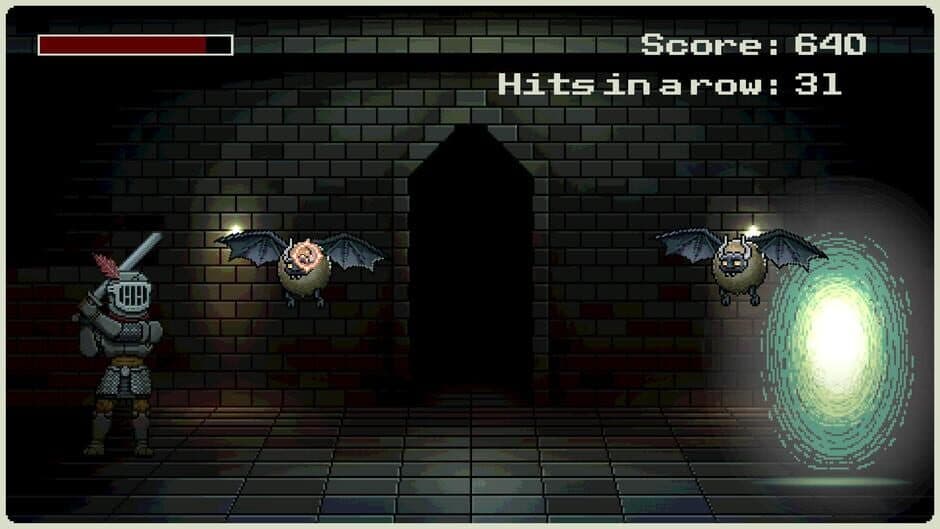 Скриншот 2 из Slashing Knight