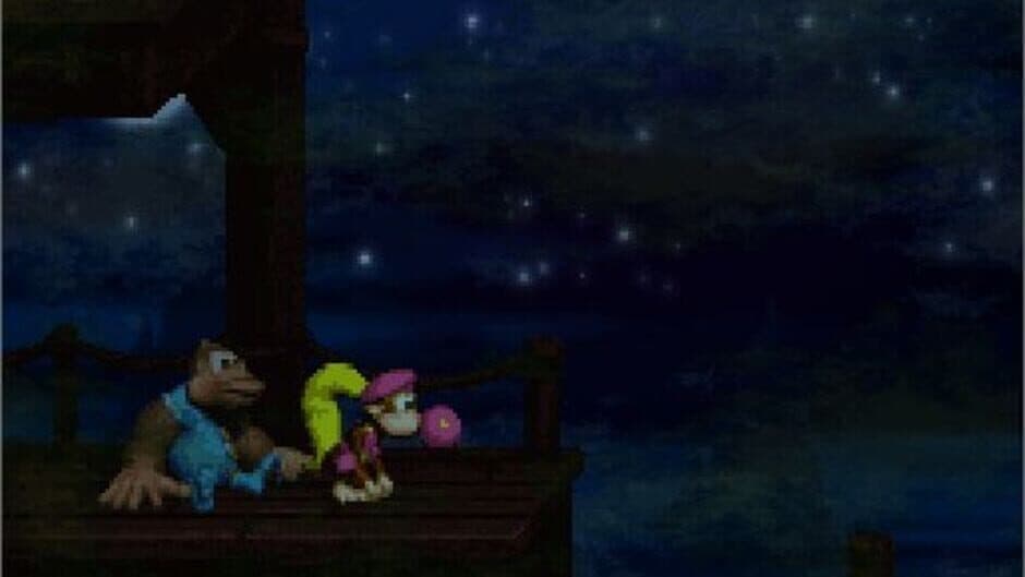 Скриншот 6 из Donkey Kong Country 4: The Kongs Return