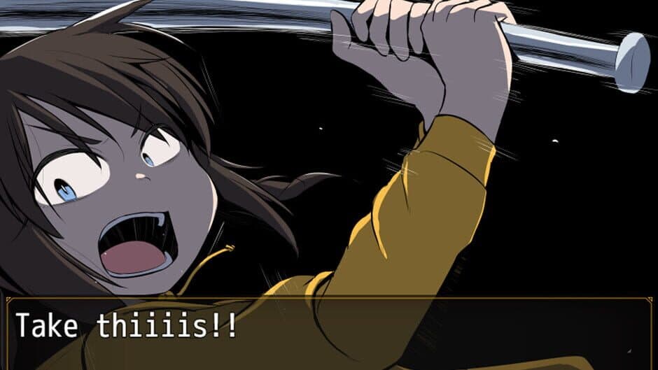 Скриншот 1 из Kunugi's Life is a Mess!