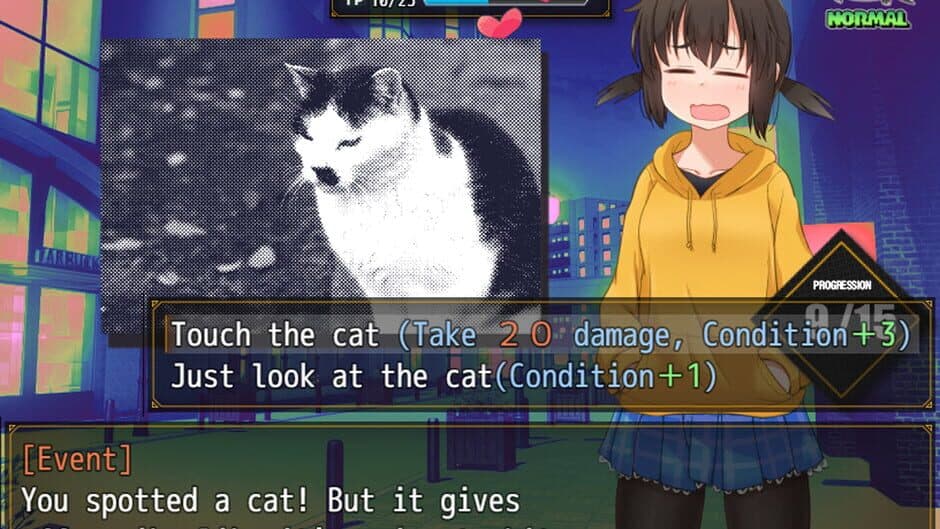 Скриншот 2 из Kunugi's Life is a Mess!