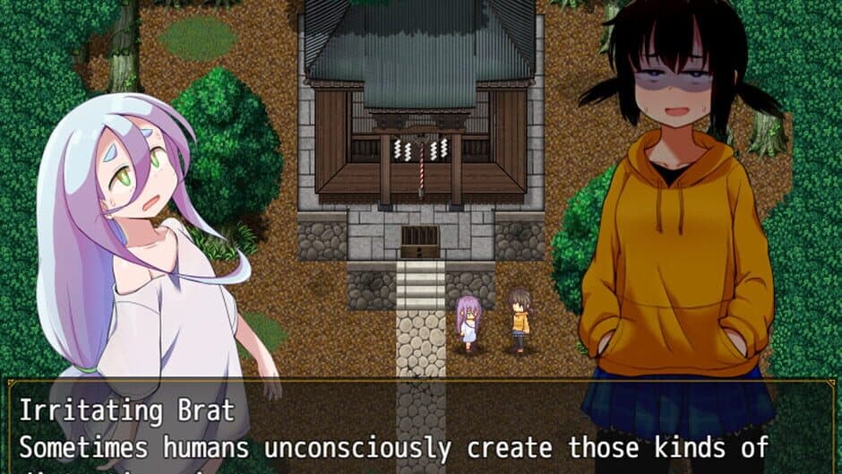 Скриншот 3 из Kunugi's Life is a Mess!