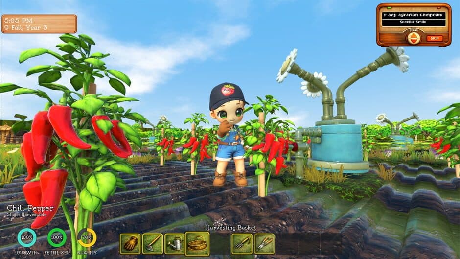 Скриншот 2 из Agraria