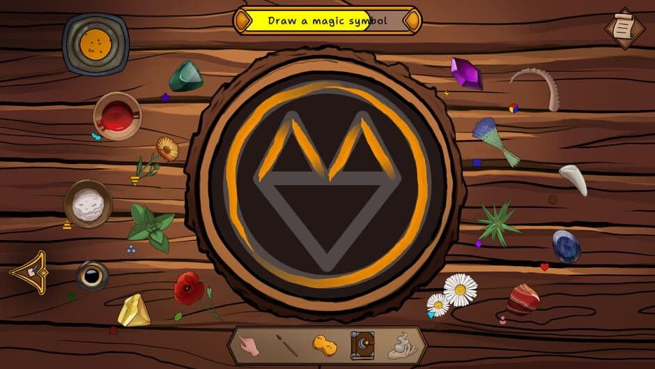 Скриншот 2 из Ritualis: Summoner Simulator