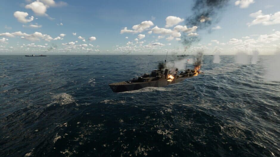 Скриншот 4 из Battleship Command