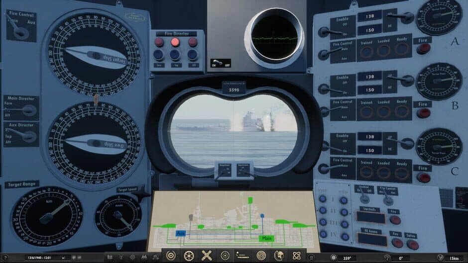 Скриншот 5 из Battleship Command