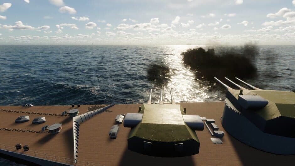 Скриншот 6 из Battleship Command