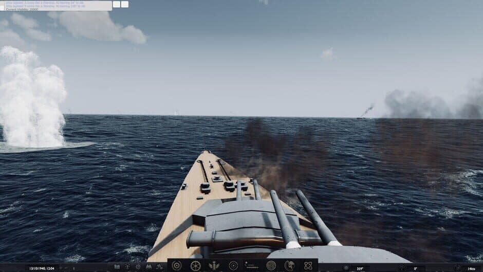 Скриншот 1 из Battleship Command