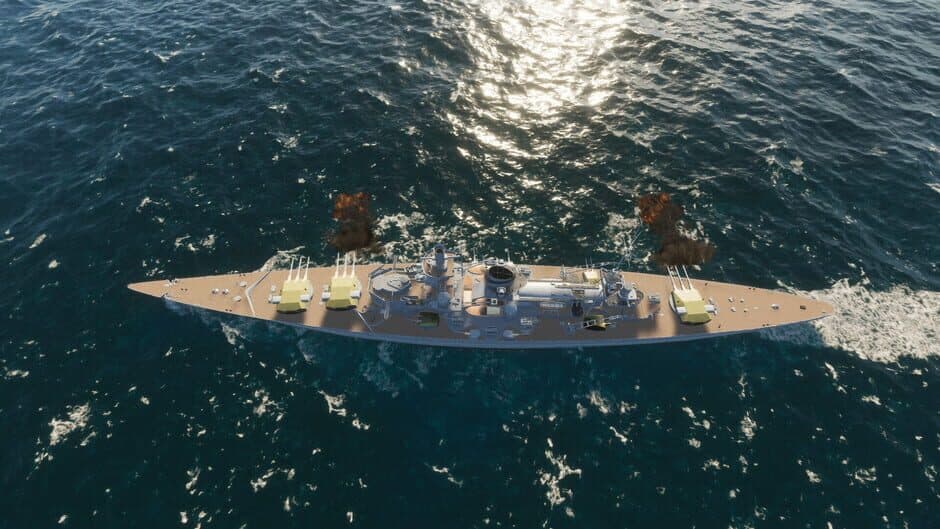 Скриншот 9 из Battleship Command