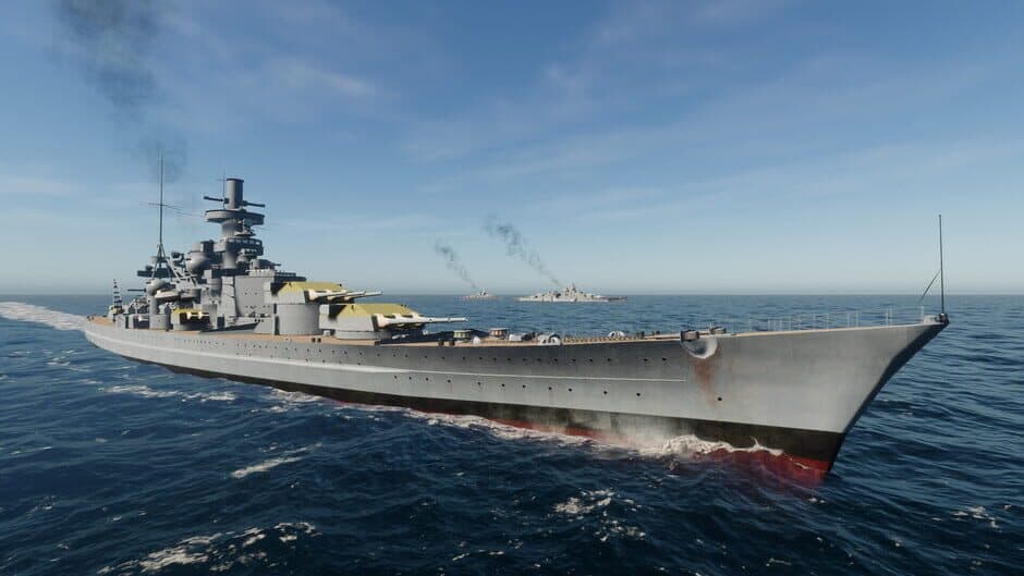 Скриншот 10 из Battleship Command