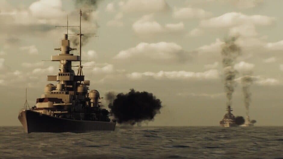Скриншот 12 из Battleship Command