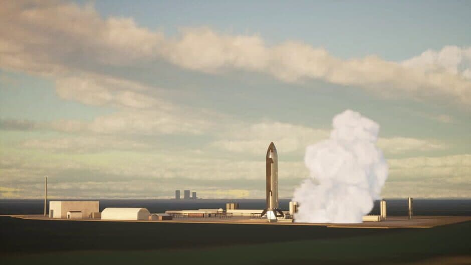 Скриншот 4 из StarbaseSim