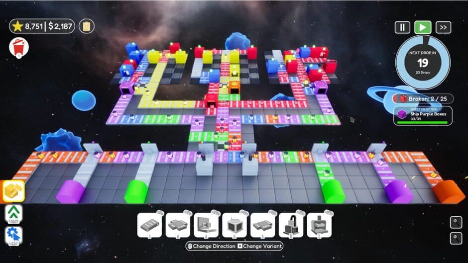 Скриншот 1 из Hue Factory