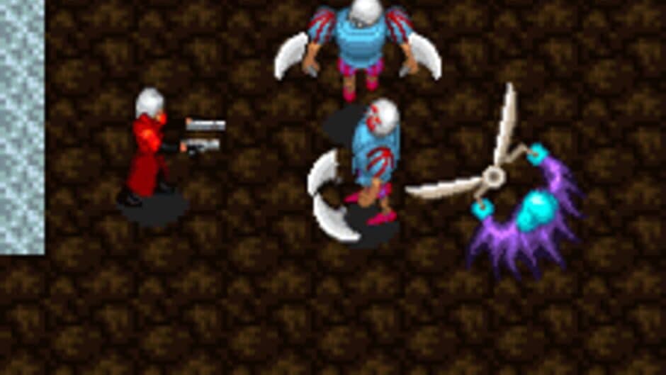 Скриншот 3 из Devil May Cry Dead Shot