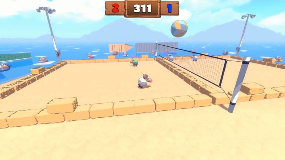Скриншот 4 из Stick N' Sheep