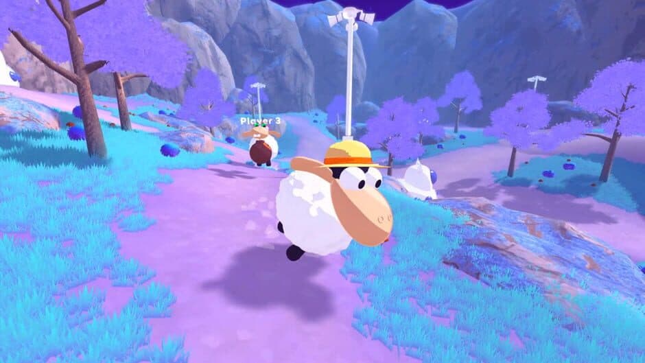Скриншот 2 из Stick N' Sheep