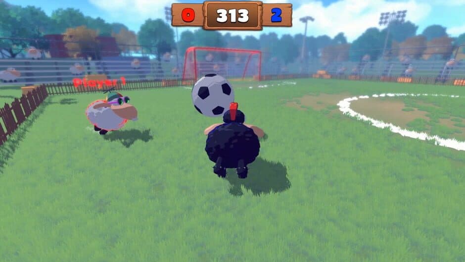 Скриншот 7 из Stick N' Sheep