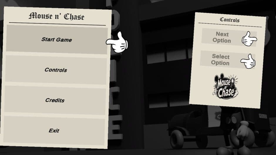 Скриншот 3 из Mouse n' Chase