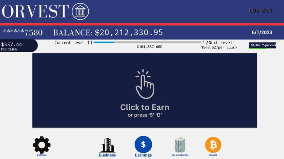 Скриншот 12 из Billionaire Simulator