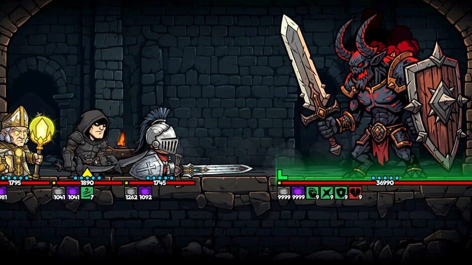 Скриншот 8 из Blackfire Crusade