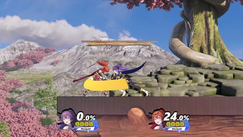 Скриншот 2 из Super Waifu Tsunami