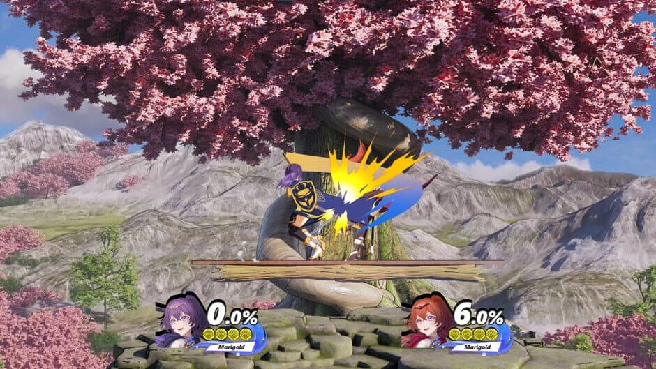 Скриншот 3 из Super Waifu Tsunami