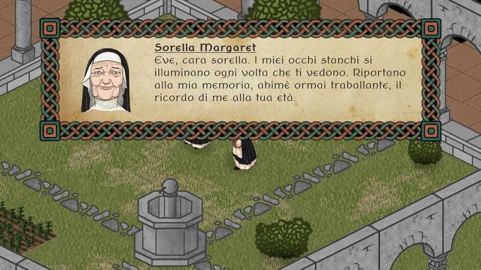 Скриншот 1 из Hwaet! The Vercelli Book Saga