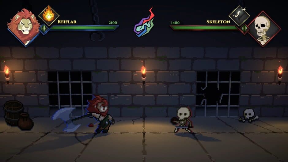 Скриншот 2 из Heroes of Anirea