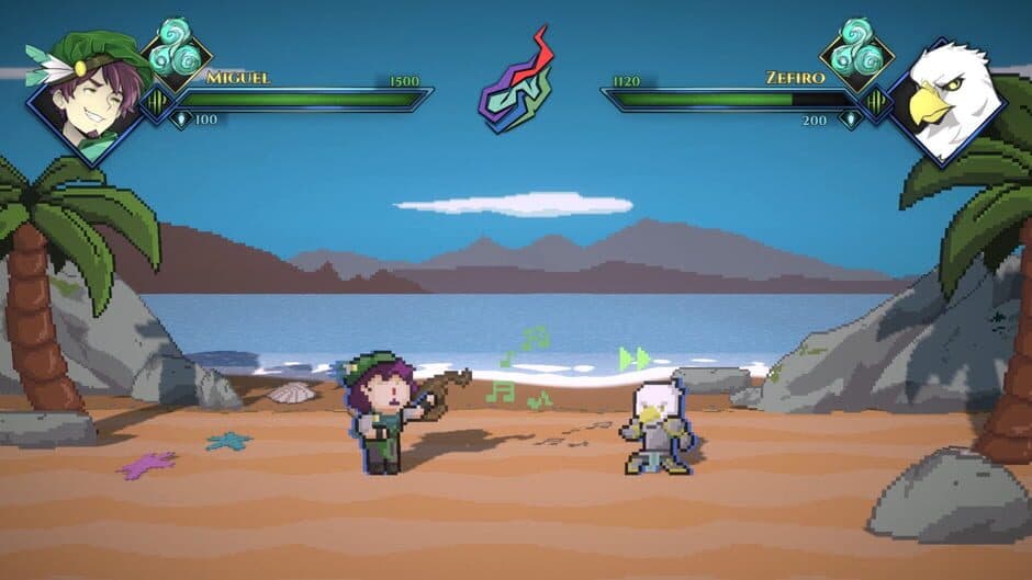 Скриншот 5 из Heroes of Anirea