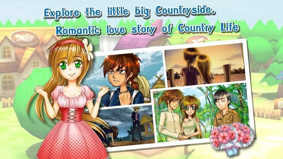 Скриншот 6 из Country Life: Harvest Day