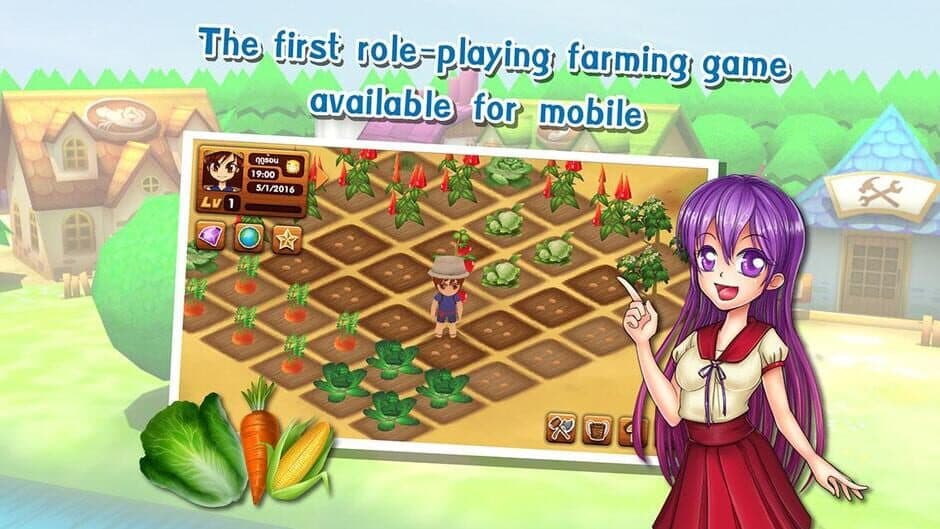 Скриншот 7 из Country Life: Harvest Day