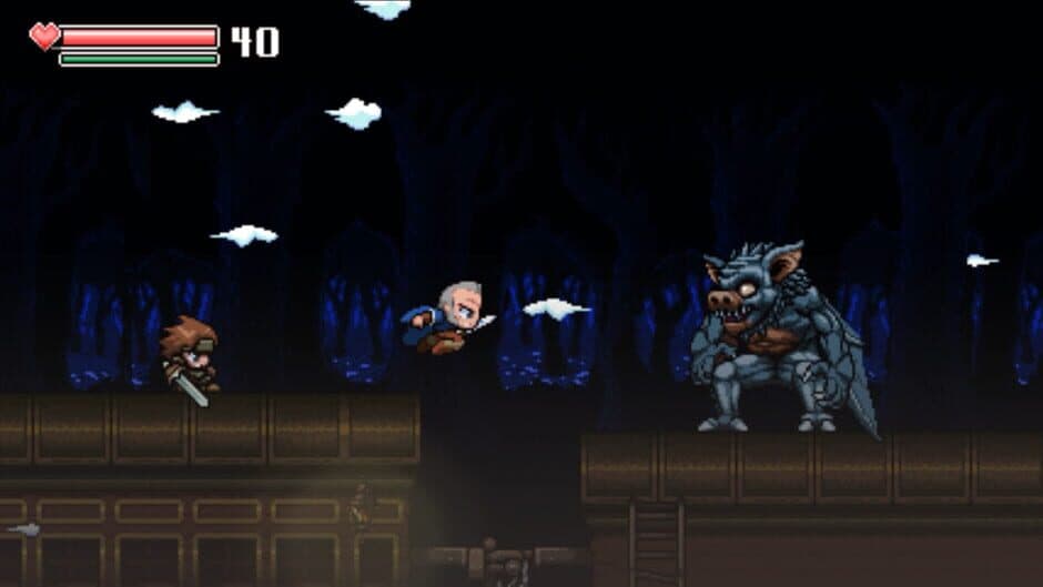 Скриншот 2 из Castle in the Darkness II