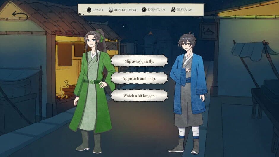 Скриншот 1 из Princes of Qing