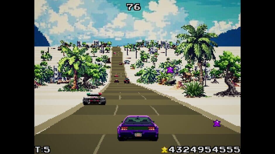 Скриншот 7 из Incremental Retro Racing