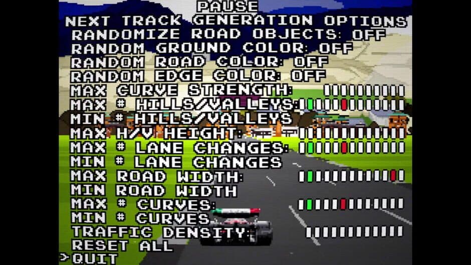 Скриншот 2 из Incremental Retro Racing