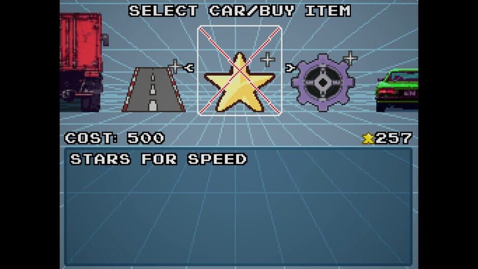 Скриншот 3 из Incremental Retro Racing