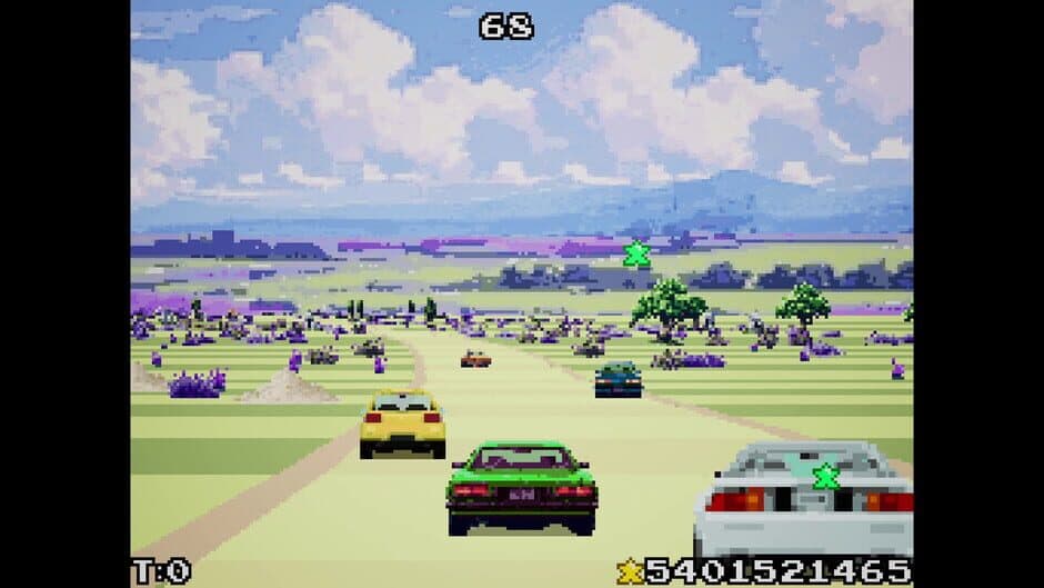 Скриншот 4 из Incremental Retro Racing
