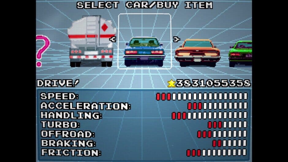 Скриншот 10 из Incremental Retro Racing