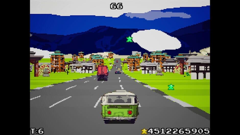 Скриншот 1 из Incremental Retro Racing