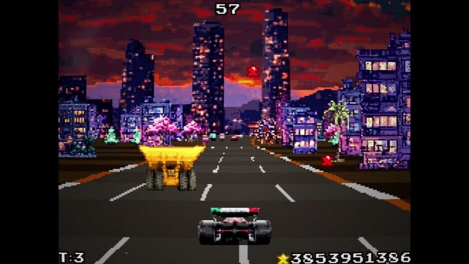 Скриншот 6 из Incremental Retro Racing