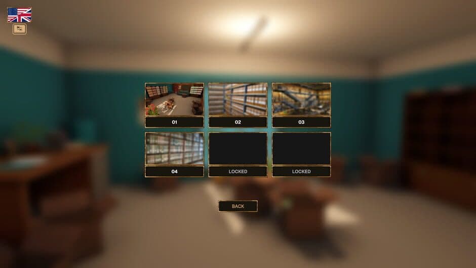 Скриншот 4 из Cozy Archivist Simulator