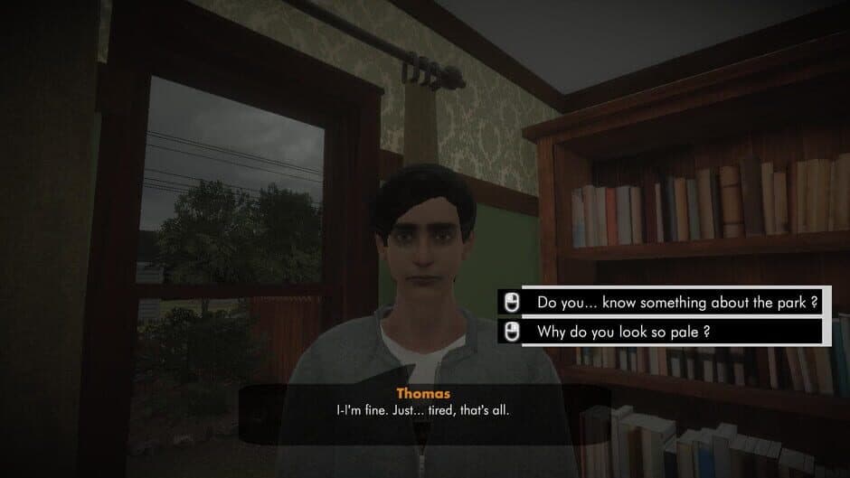 Скриншот 5 из Memories: Silenced