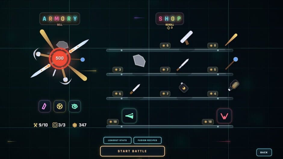 Скриншот 2 из Epic Balls Smashing