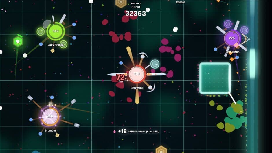 Скриншот 3 из Epic Balls Smashing