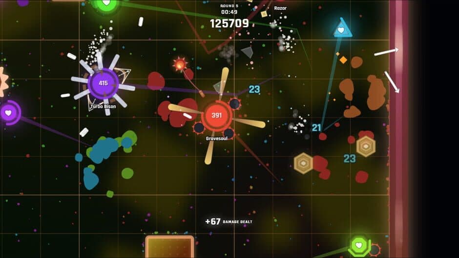 Скриншот 6 из Epic Balls Smashing