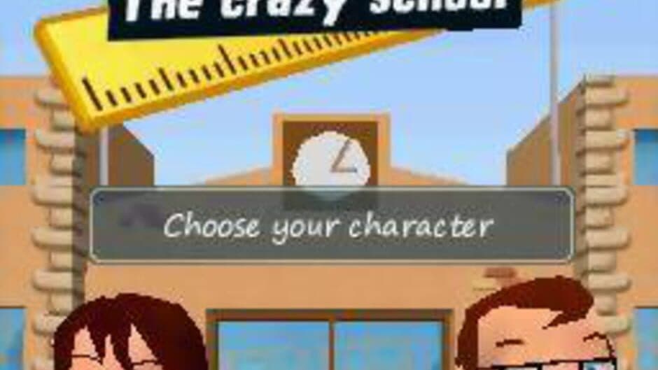 Скриншот 1 из Super Teacher: The Crazy School