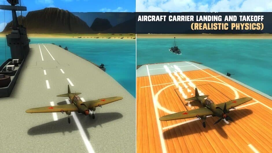 Скриншот 3 из War Dogs: Ace Fighters of WWII