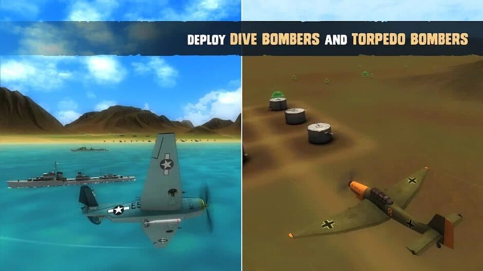 Скриншот 4 из War Dogs: Ace Fighters of WWII