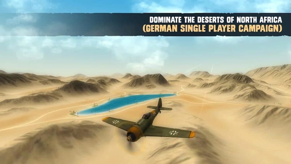 Скриншот 6 из War Dogs: Ace Fighters of WWII