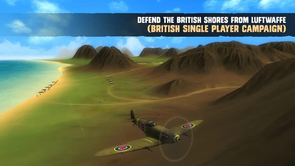 Скриншот 7 из War Dogs: Ace Fighters of WWII
