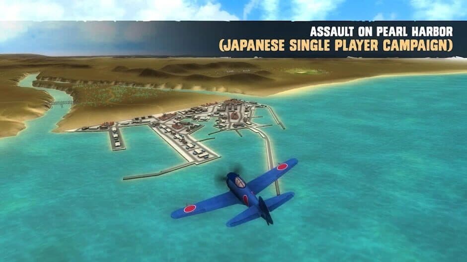 Скриншот 8 из War Dogs: Ace Fighters of WWII